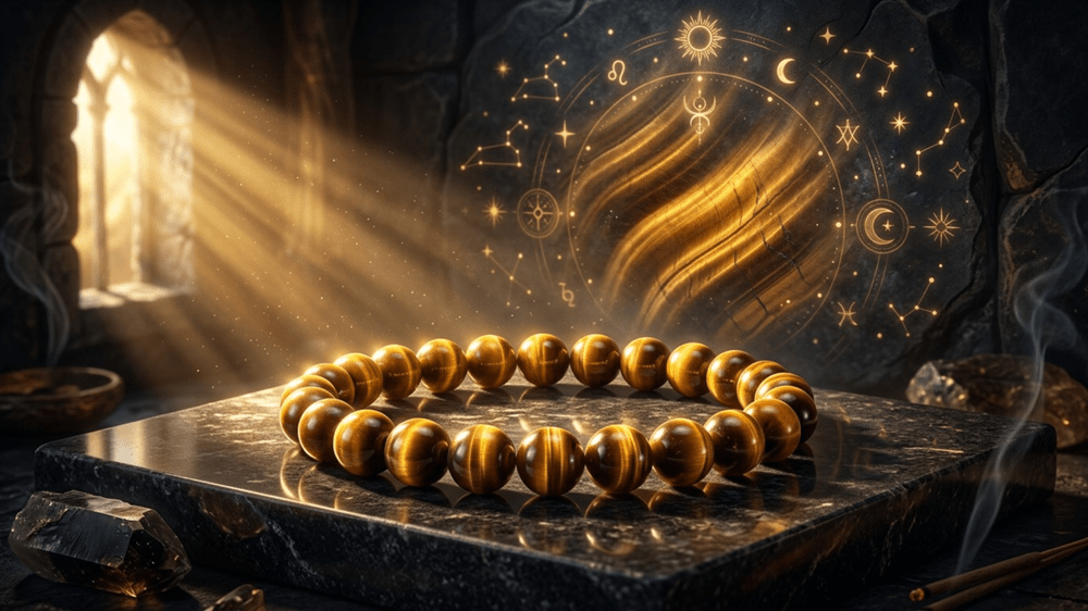 5 Reasons to Add a Tiger Eye Bracelet to Your Daily Routine - AstroGuruji