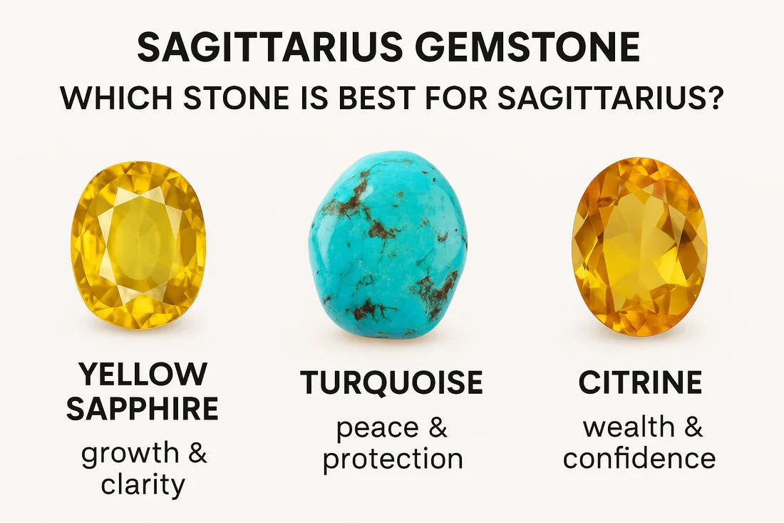 Sagittarius Gemstone: Which Stone Is Best for Sagittarius?