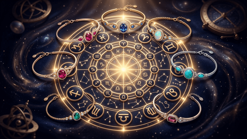 A Complete Guide to Choosing the Perfect Astrology Anklet - AstroGuruji