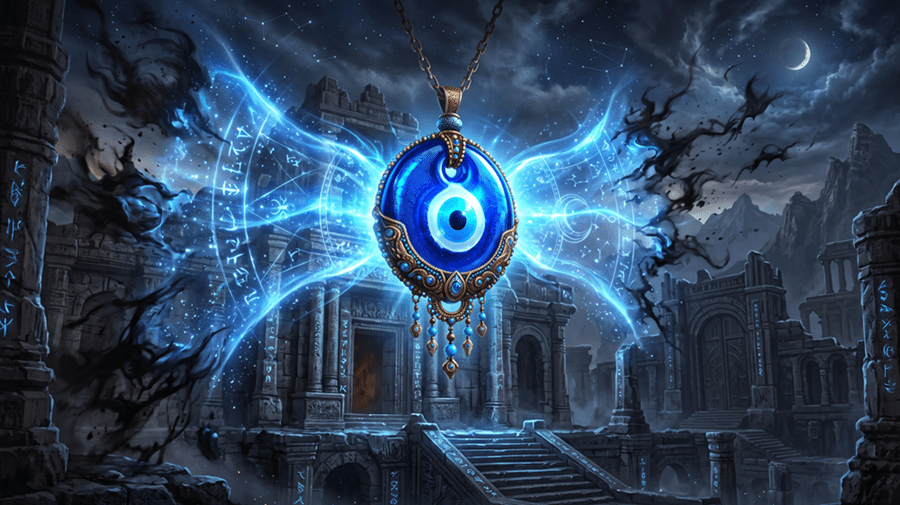 Can the Evil Eye Symbol Protect Against Negative Energy? - AstroGuruji