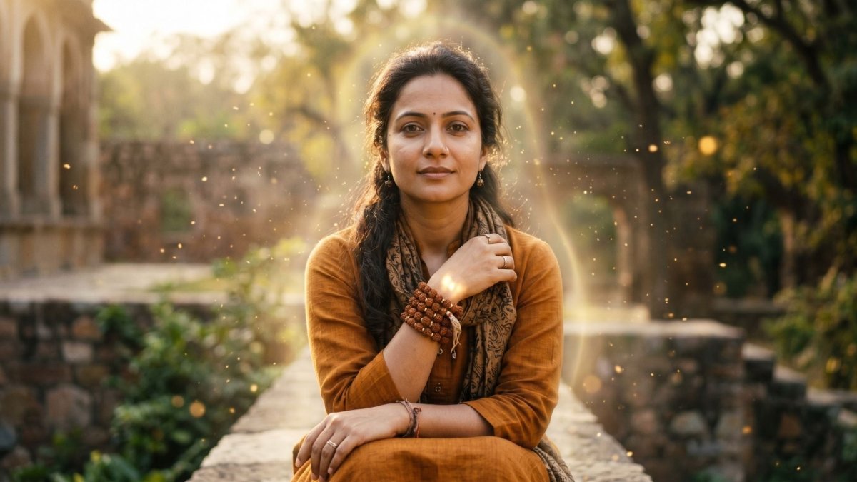 Can Women Wear Rudraksha? Everything You Need to Know - AstroGuruji