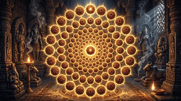 Different Types of Rudraksha and Their Spiritual Significance - AstroGuruji