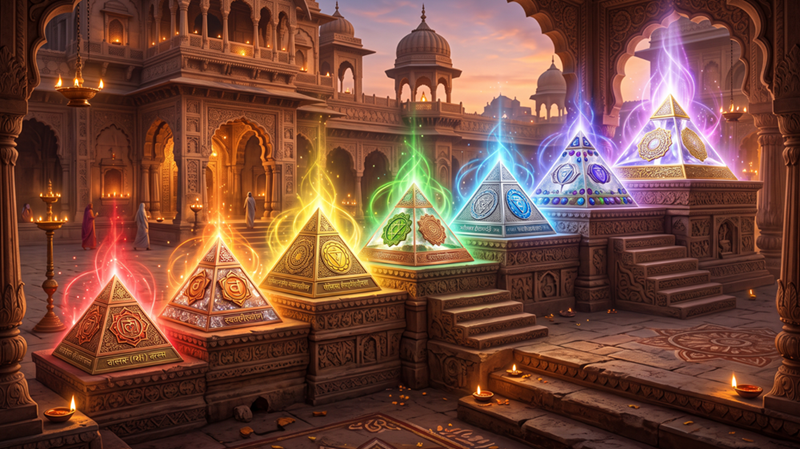 Different Types of Vastu Pyramids Explained - AstroGuruji