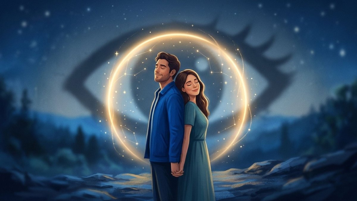 Evil Eye in Love: क्या आपके रिश्ते को किसी की नज़र लग गई है? - AstroGuruji