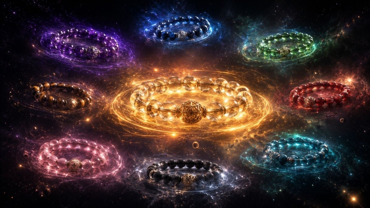 How To Find Your Perfect Healing Bracelet? - AstroGuruji