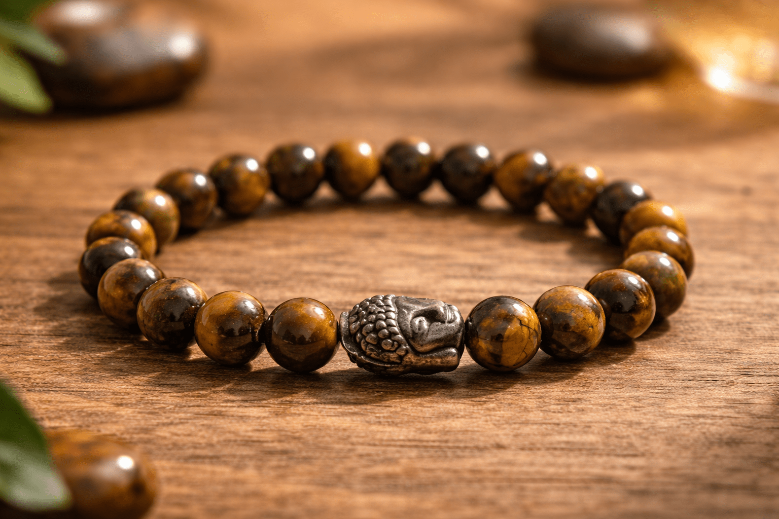 Tiger Eye Stone: Meaning, Benefits & Why You Should Wear a Tiger Eye Bracelet - Astroguruji