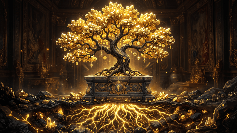 What Is a Pyrite Tree? Meaning, Benefits & How It Works - AstroGuruji