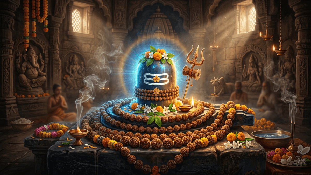 What Is Rudraksha? Meaning, Benefits, and Types Explained - AstroGuruji