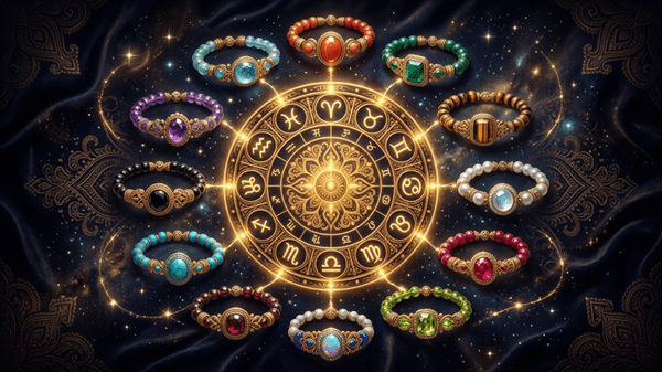 Which Bracelet Is Right for Your Zodiac Sign? - AstroGuruji