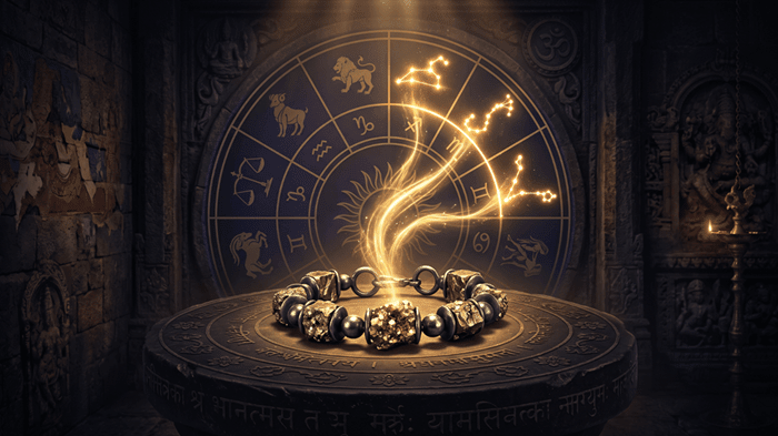 Who Should Wear a Raw Pyrite Bracelet According to Astrology? - AstroGuruji