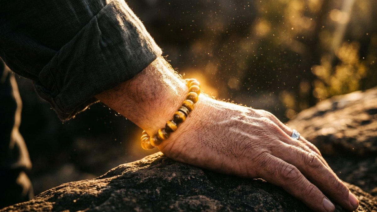 Who Should Wear a Tiger Eye Bracelet According to Astrology? - AstroGuruji