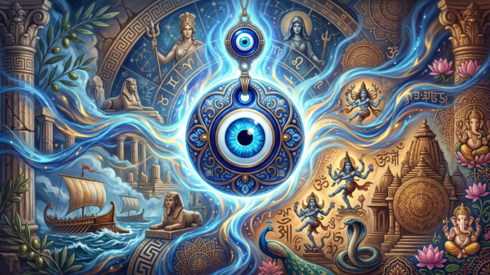 Why Is the Evil Eye Symbol So Popular Around the World? - AstroGuruji