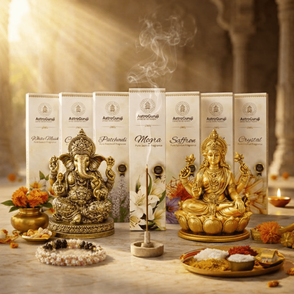 Pooja Item - Astroguruji