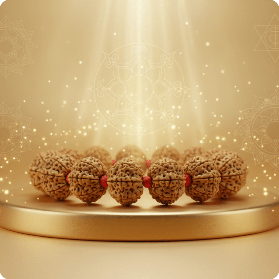 Premium Rudraksha - Astroguruji