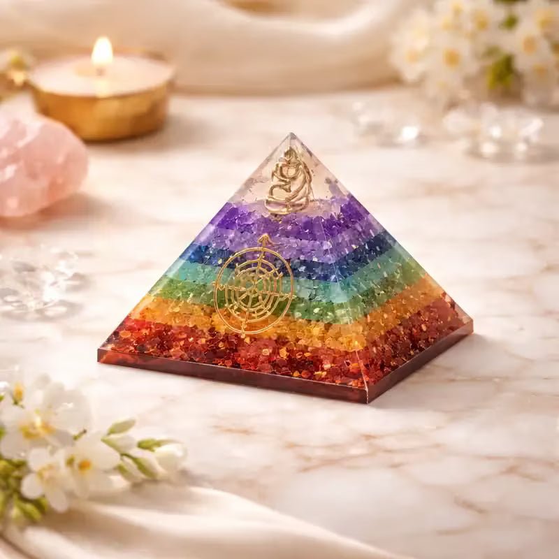 Pyramid Collection | AstroGuruji