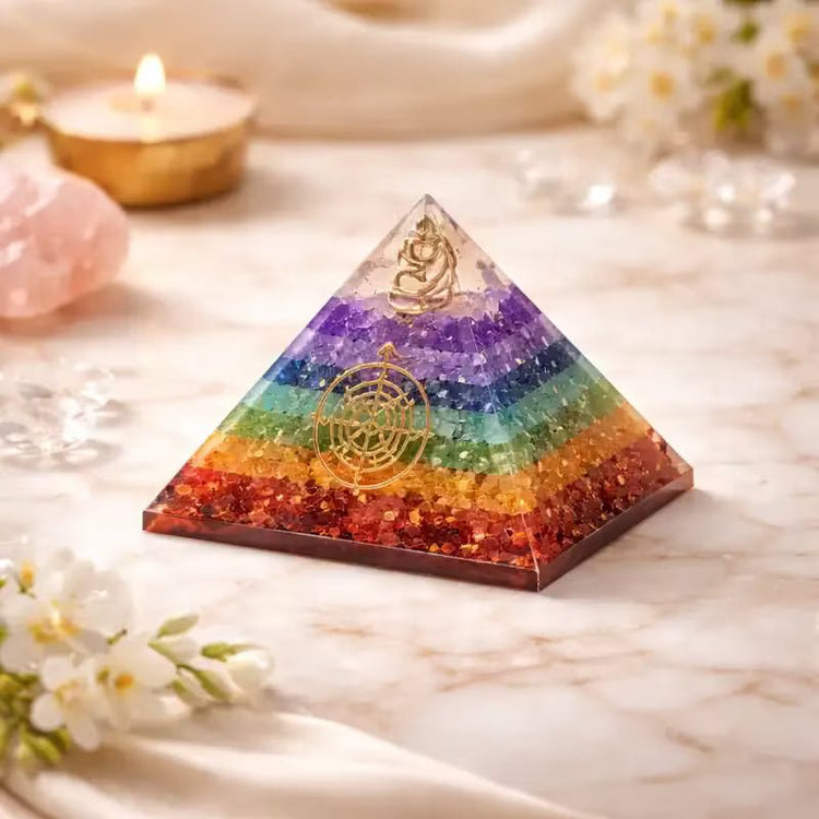 Pyramid Collection | AstroGuruji