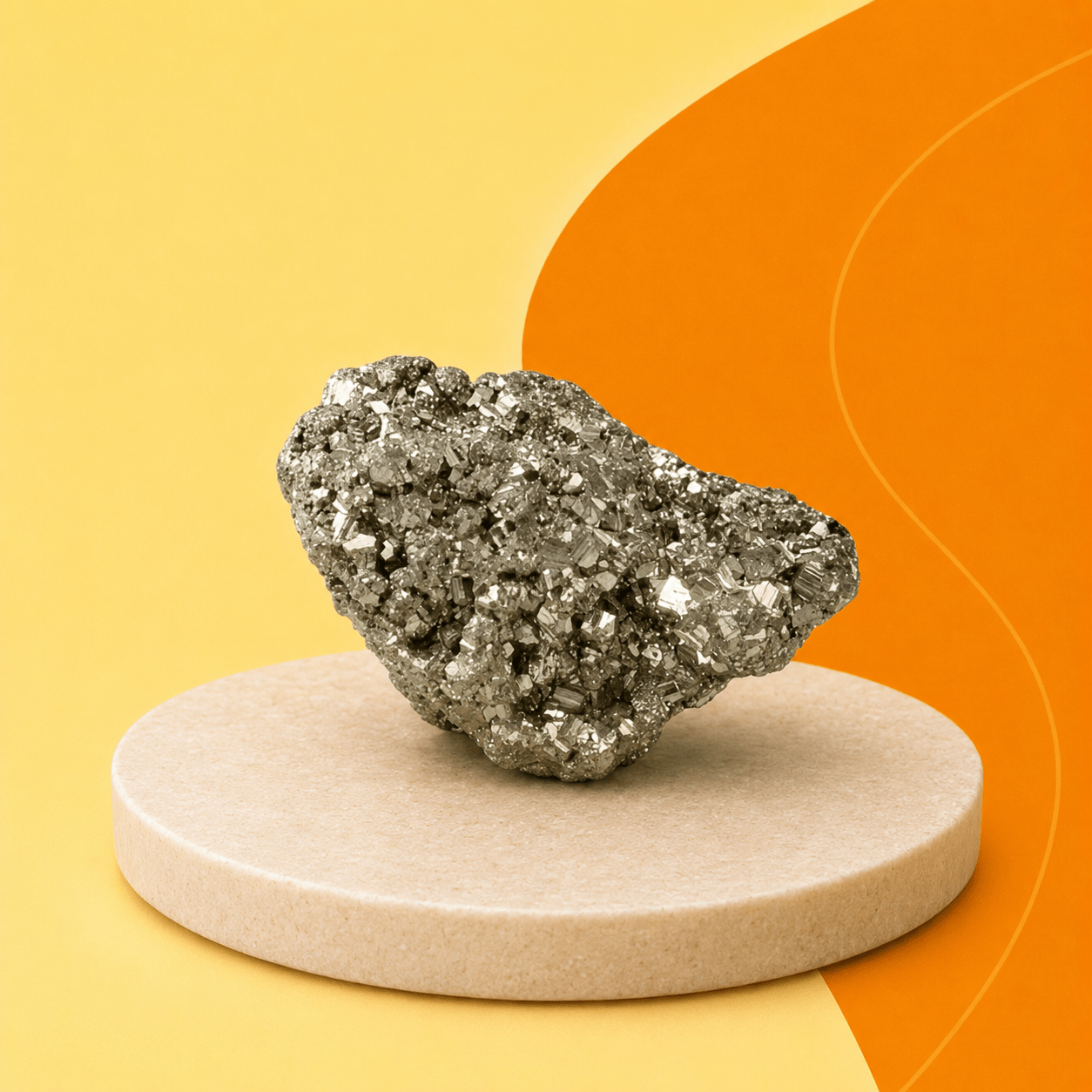 Pyrite Collection - AstroGuruji