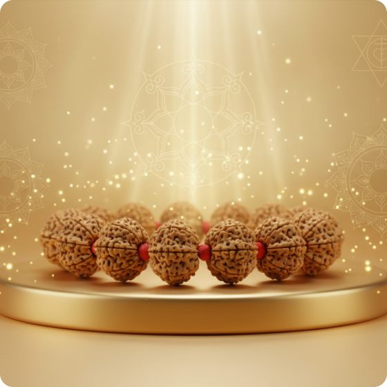 Premium Rudraksha
