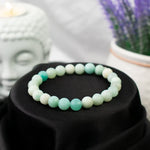 Amazonite Stone Bracelet for Communication and Peace - AstroGuruji