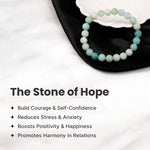 Healing Bracelet for Emotional Balance and Positivity - AstroGuruji