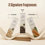 3 Combo Incense Stick - Astroguruji