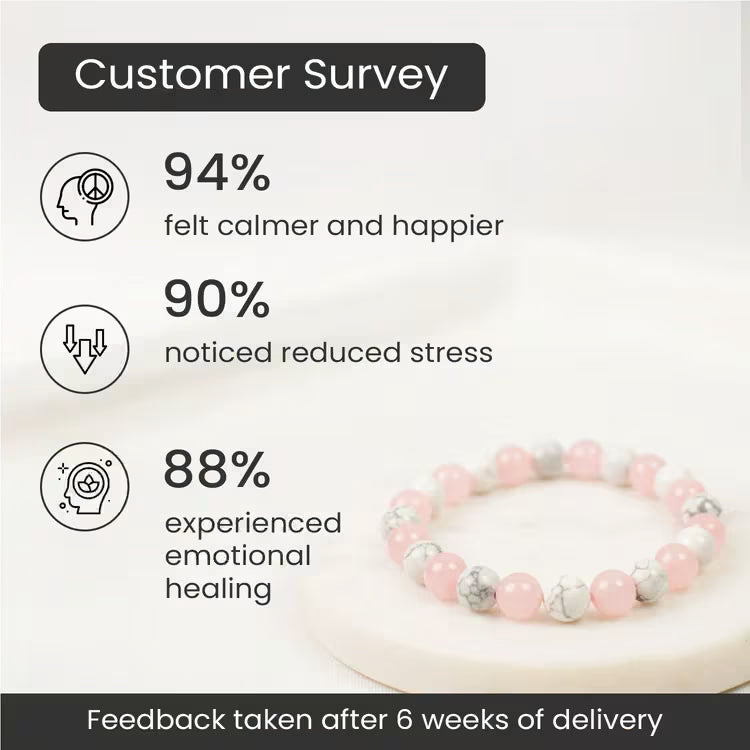 Love Stress Reliever Bracelet