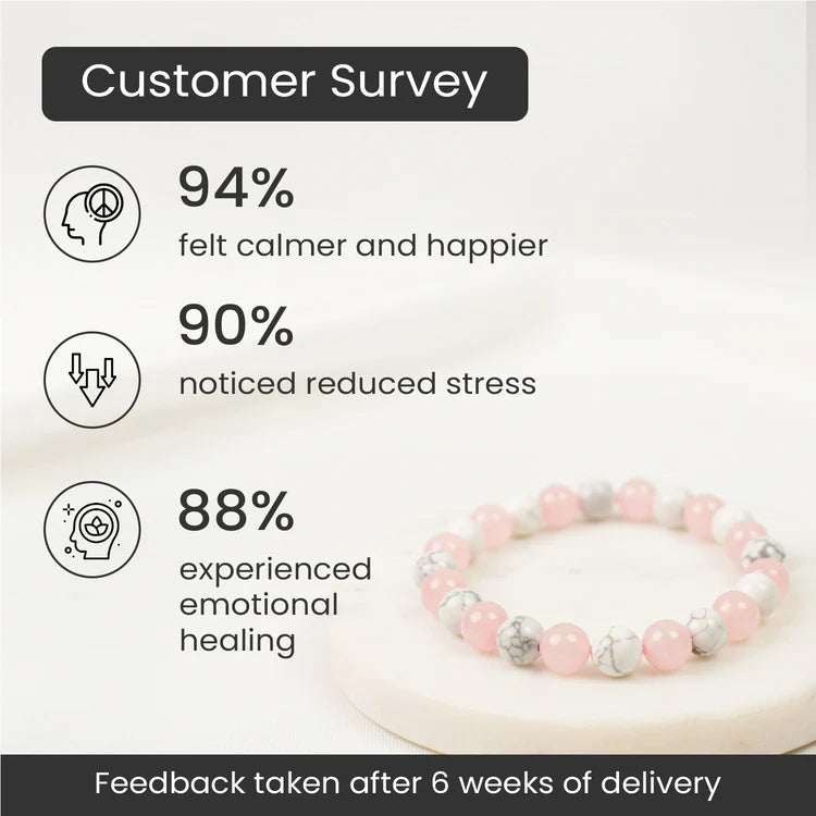 Love Stress Reliever Bracelet