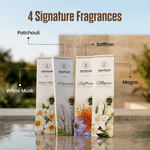 4 Combo Incense Stick - Astroguruji