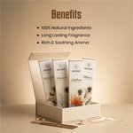 4 Combo Incense Stick - Astroguruji