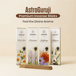 4 Combo Incense Stick - Astroguruji