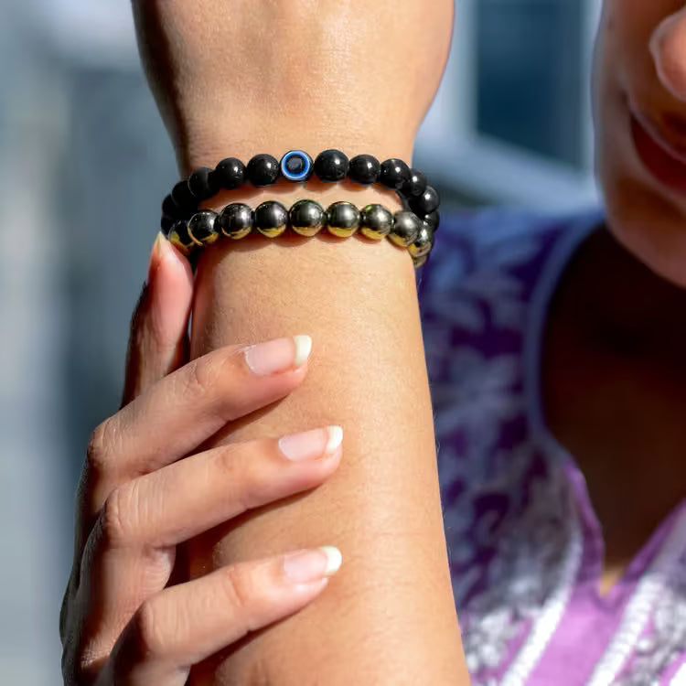 Richie Rich combo bracelet set for wealth and abundance - AstroGuruji