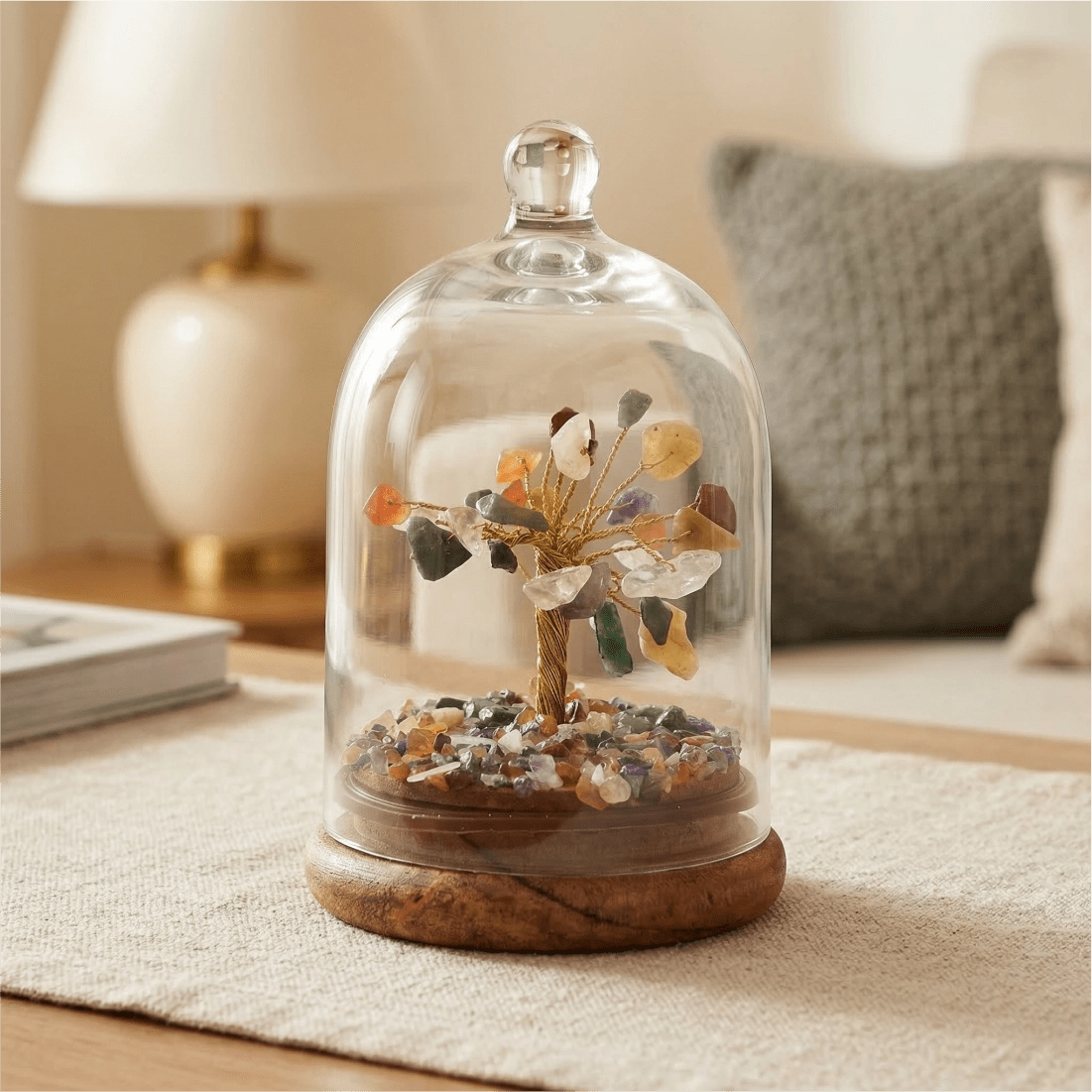 7 Chakra Dome Tree - Astroguruji