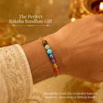 7 Chakra Rakhi - AstroGuruji