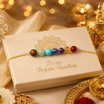 7 Chakra Rakhi - AstroGuruji