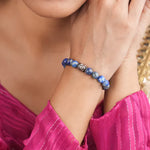 Healing bracelet for calmness and clarity