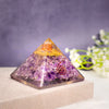 Amethyst Pyramid
