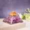 Amethyst Pyramid