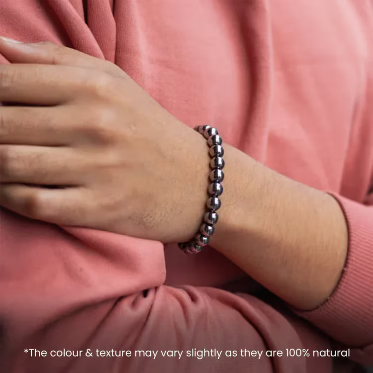 Financial relief bracelet for focus and balance