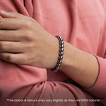Financial relief bracelet for focus and balance