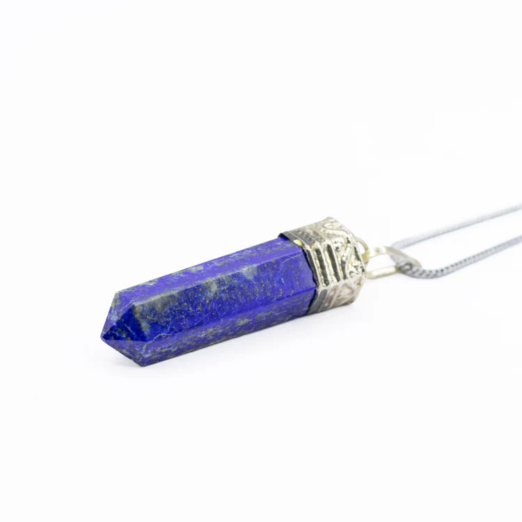 Lapis Lazuli Pendant