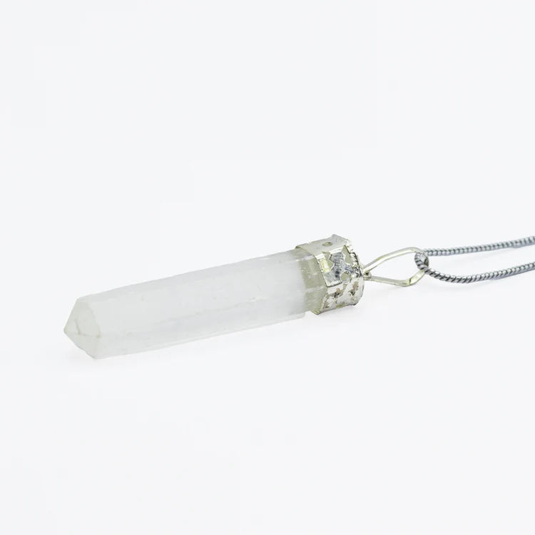 Clear Quartz Pendant