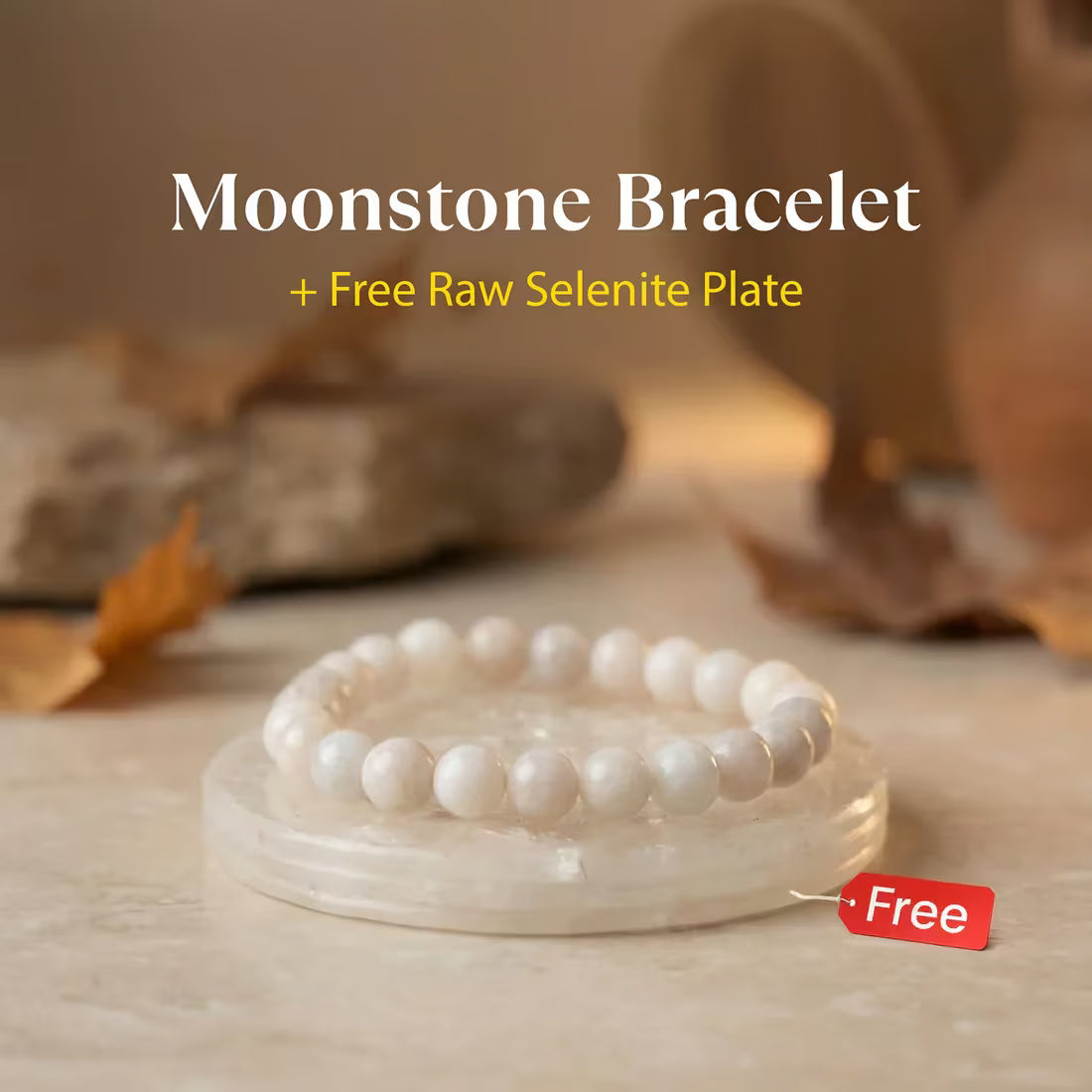 Moonstone Bracelet