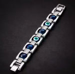 Evil Eye Metal Bracelet for protection and style - AstroGuruji