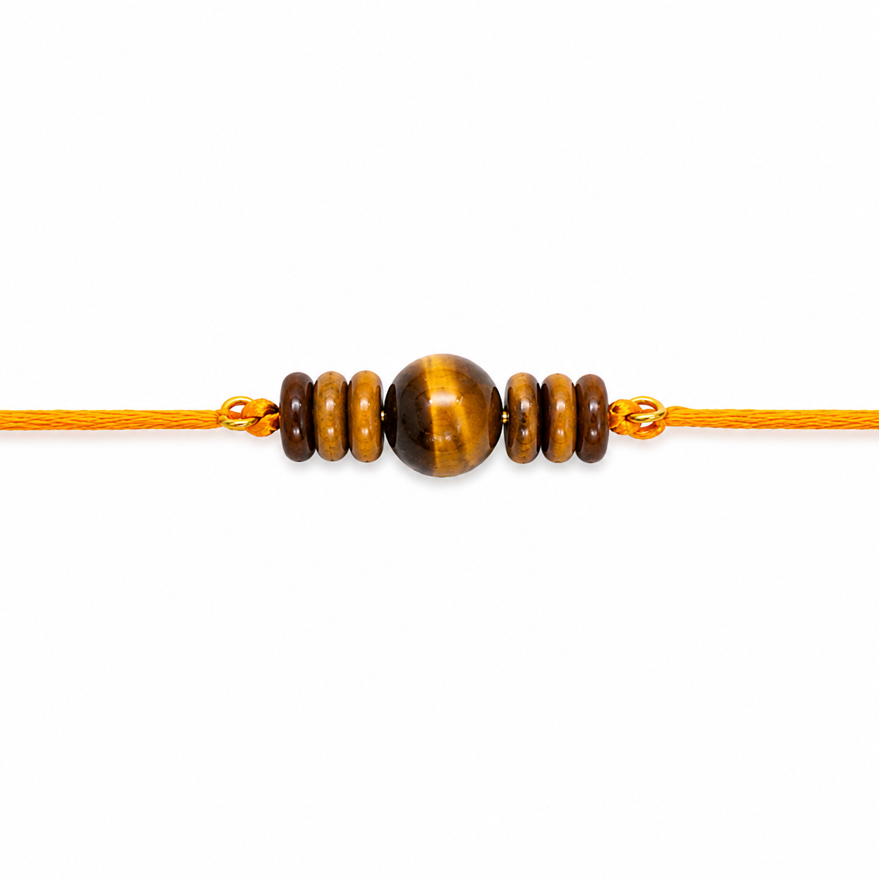 tiger eye Rakhi