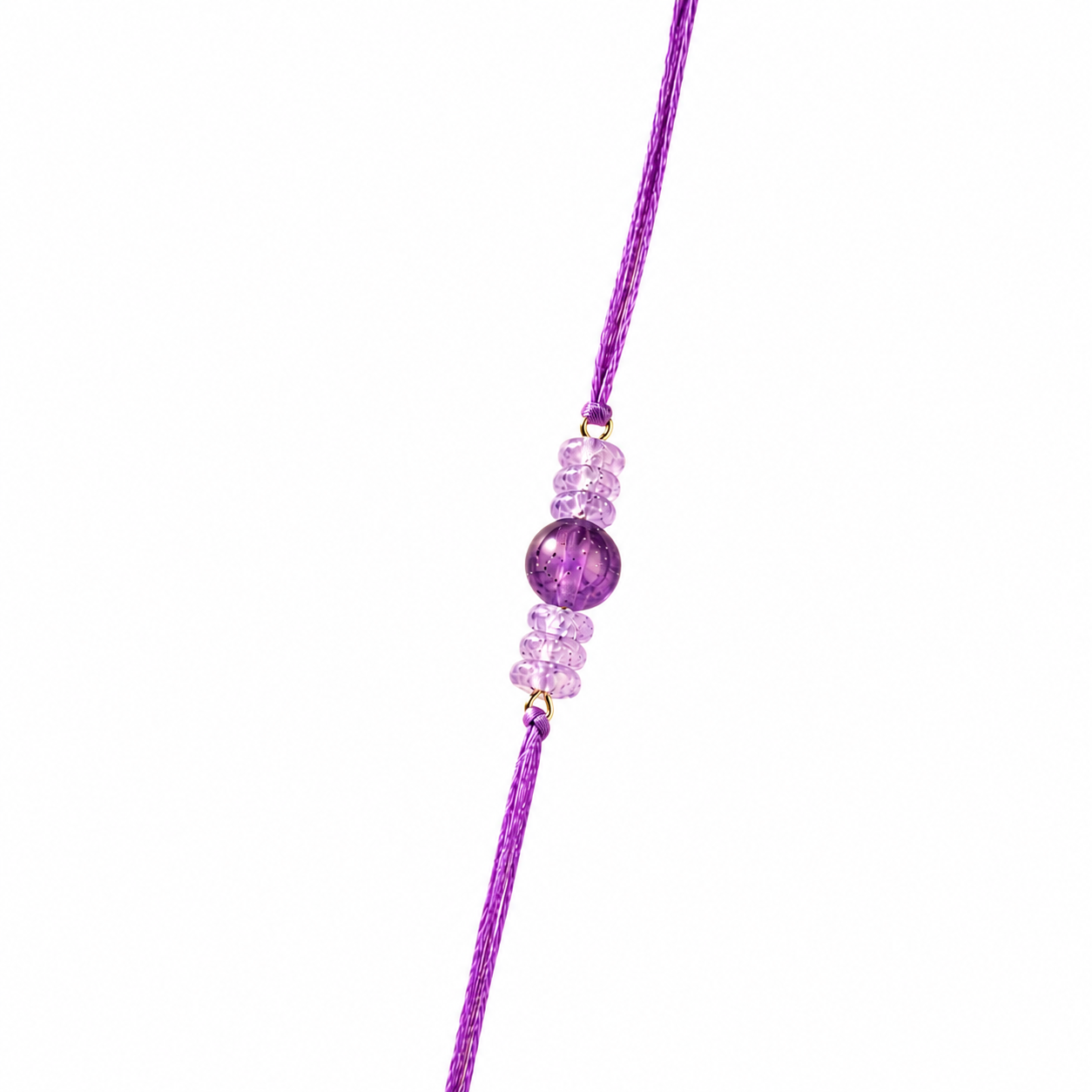 Amethyst Rakhi