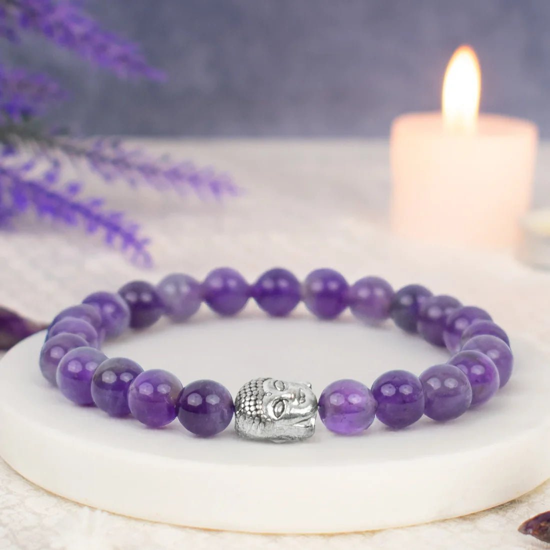 Amethyst Bracelet - Astroguruji
