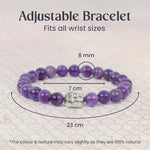 Amethyst Bracelet - Astroguruji