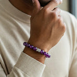 Amethyst Bracelet - Astroguruji