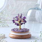 Amethyst Dome Tree - Astroguruji