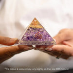 Amethyst Pyramid - Astroguruji